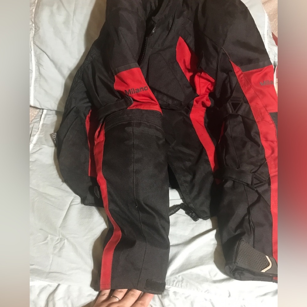 Biker jacket - Picture 3 of 7